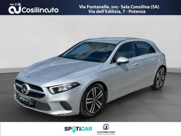 MERCEDES-BENZ A 180 1.5d 116Cv AT Premium rif. 23750643