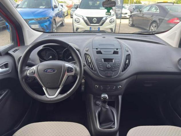 FORD Tourneo Courier 1.0 EcoBoost 100 CV Plus rif. 24058811 - Foto 7