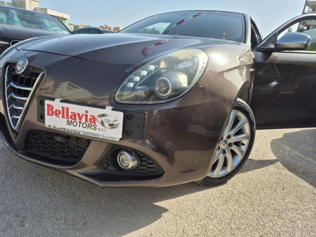 Alfa Giulietta 2.0 JTDM 175CV TCT EXCLUSIVE TETTO - Foto 8