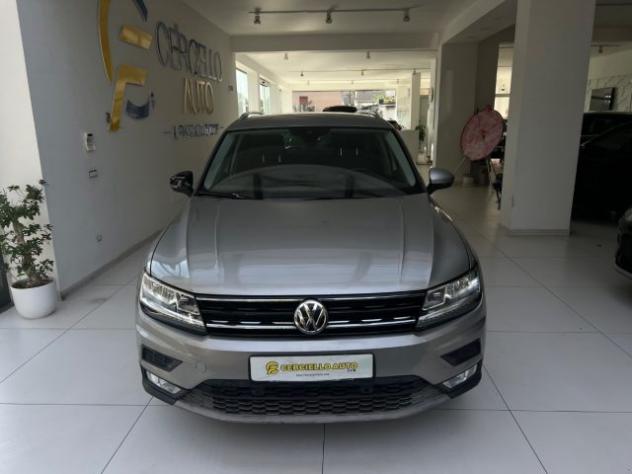 VOLKSWAGEN Tiguan 1.6 TDI SCR Style BlueMotion Technology rif. 23941128 - Foto 3