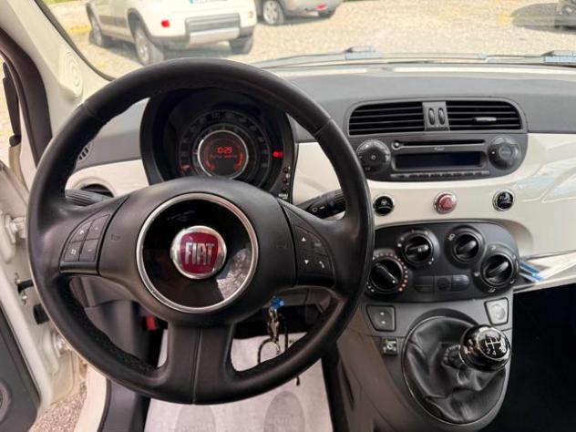 FIAT 500 1.2 Lounge GPL rif. 23793061 - Foto 7