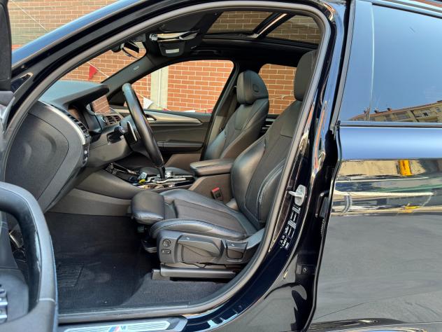 Bmw X3 xDrive20d MHEV 48V Msport - Foto 9