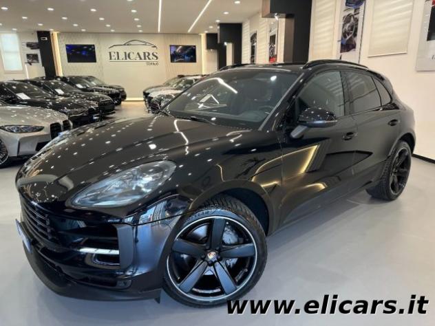 PORSCHE Macan 3.0 S PREZZO NO VINCOLI DI FINANZIAMENTO rif. 24101052 - Foto 2