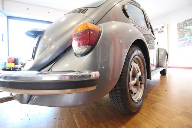 Volkswagen Maggiolino Giubileo 50 Anniversario (1986) - Foto 9