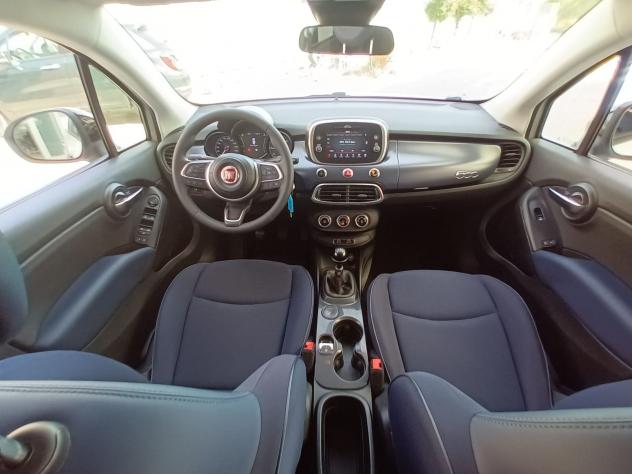 FIAT 500X Club 1.3 Mjet 95 CV E6D - Foto 5