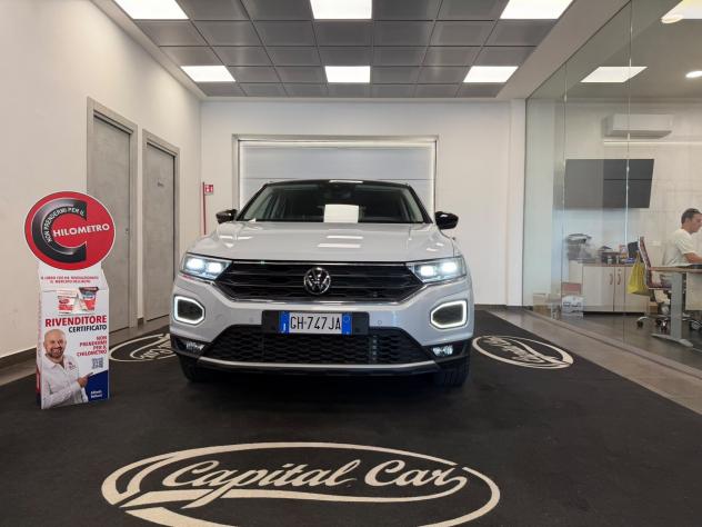 Volkswagen T-Roc 2.0 TDI SCR 150 CV DSG 4MOTION Business BlueMot. Tech. - Foto 2