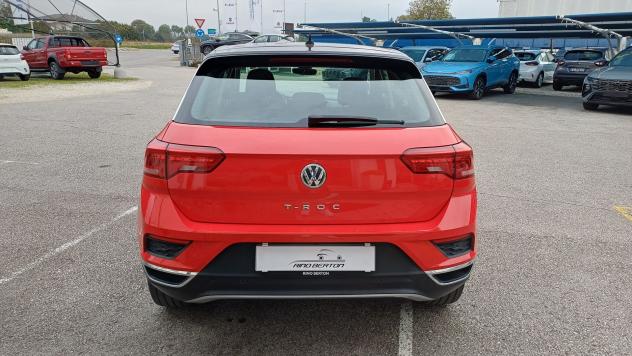 Volkswagen T-Roc T-Roc 1.5 TSI ACT DSG Style BlueMotion Technology - Foto 4
