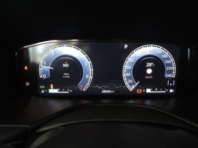 JEEP Compass 1.3 T4 150 CV aut. Black Edition S rif. 24069702 - Foto 9