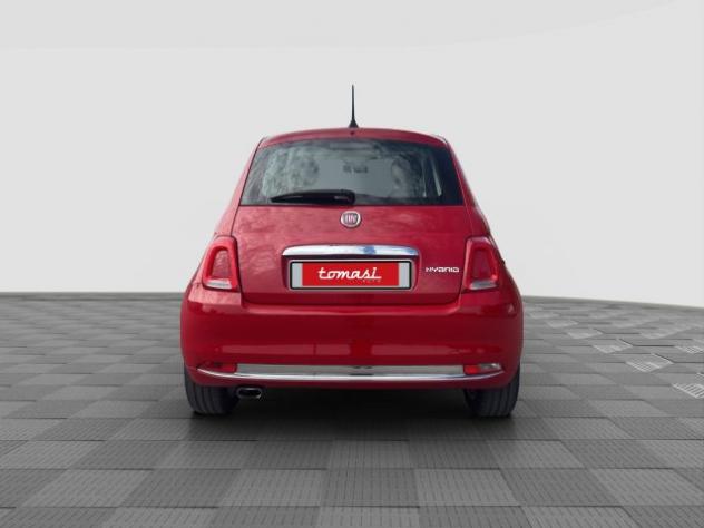 FIAT 500 500 1.0 Hybrid Dolcevita rif. 23930305 - Foto 4
