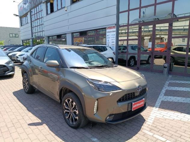 TOYOTA Yaris Cross 1.5 Hybrid 5p. E-CVT Trend rif. 23829990 - Foto 3