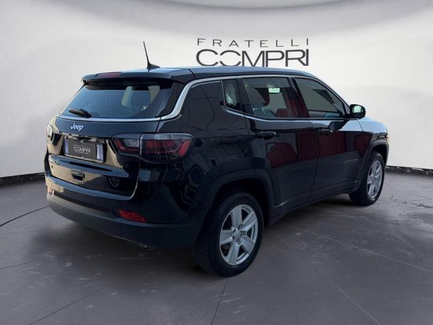Jeep Compass e-Hybrid 1.5 Turbo MHEV T4 96kW Altitude DDCT - Foto 4