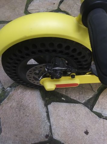 monopattino elettrico FIAT 500 pieghevole - Foto 6