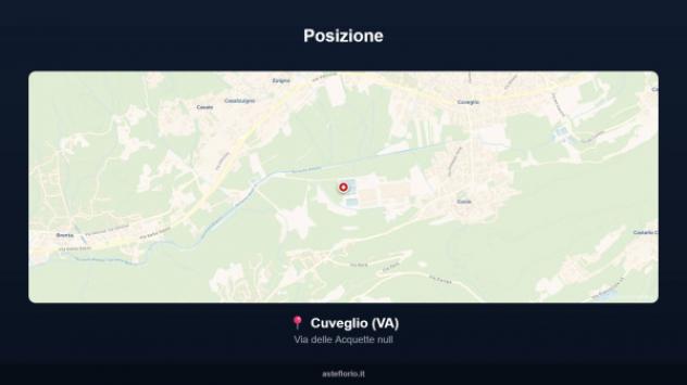 Immobile in asta di 12 m² in vendita a Cuveglio - Foto 9