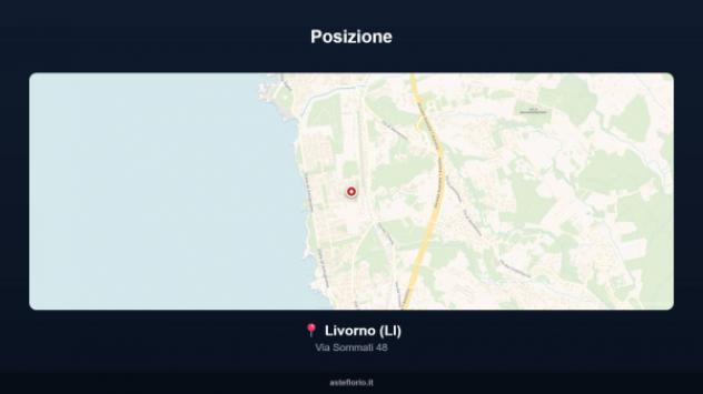 Immobile in asta di 14 m² in vendita a Livorno - Foto 8