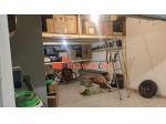 Pomezia, Via Catullo: Ampio Box Auto 20 mq Soppalcato in Metallo – Uso Garage/Ma