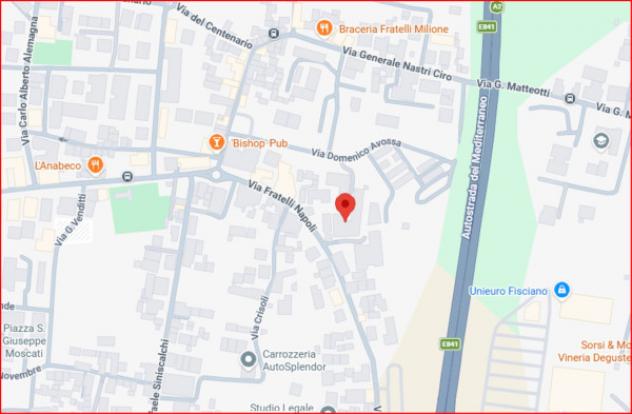 Immobile in asta di 17 m² con più di 5 locali in vendita a Fisciano - Foto 12