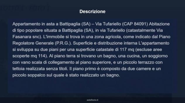 Immobile in asta di 117 m² in vendita a Battipaglia - Foto 13