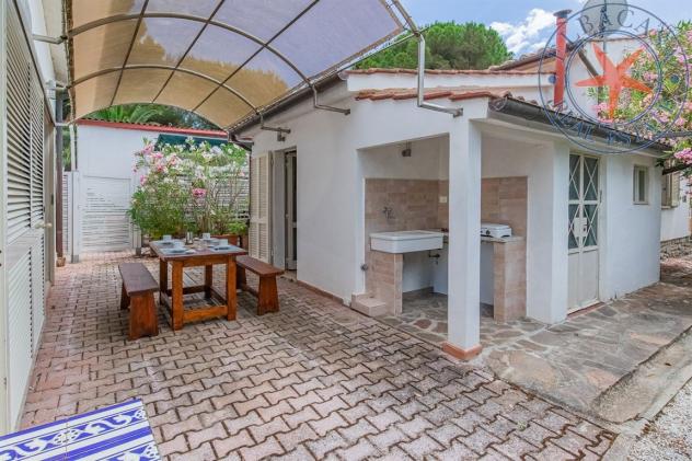 LACONA - ELBA - VILLA E DEPENDANCE, CON TERRAZZA E GIARDINO A DUE PASSI DAL MARE - Foto 10