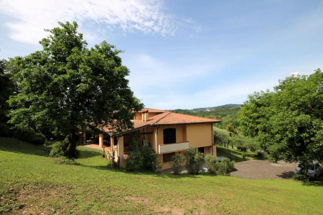 Villa in vendita a San Concordio di Moriano - Lucca 350 mq Rif: 1268343 - Foto 5