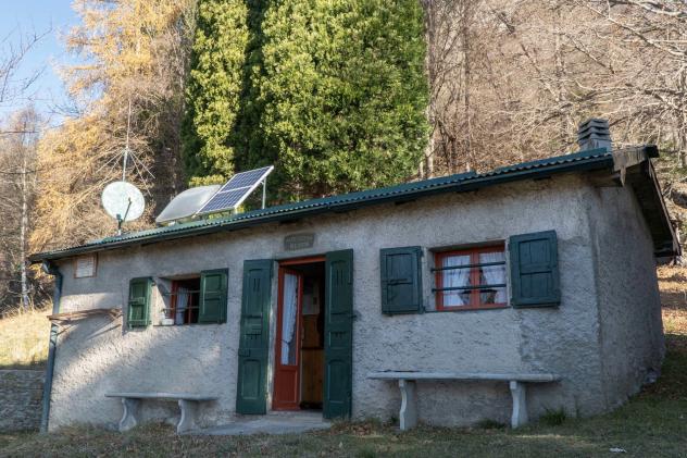 Incantevole Casello di Montagna a Era Alpe Cetra 138 - Foto 3
