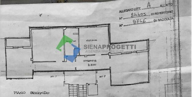 Belverde vendesi questo interessante appartamento di mq 96 - Foto 18