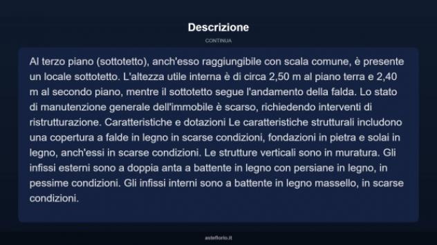 Immobile in asta di 77 m² in vendita a Paladina - Foto 9