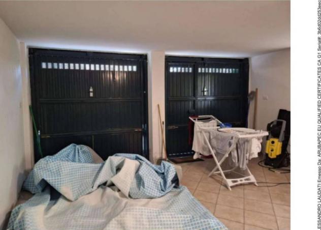 Immobile in asta di 207 m² con più di 5 locali e box auto doppio in vendita a Pizzighettone - Foto 7