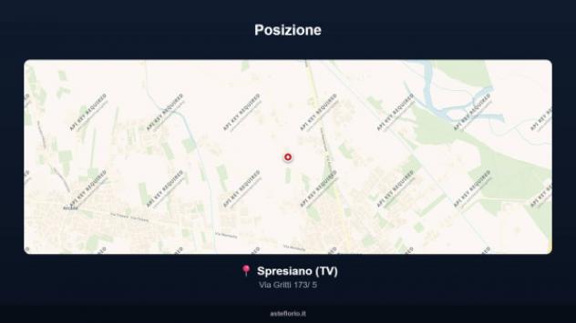 Immobile in asta di 115 m² con più di 5 locali in vendita a Spresiano - Foto 14