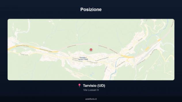 Immobile in asta di 1667 m² con più di 5 locali in vendita a Tarvisio - Foto 12