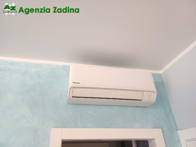 GIUGNO e LUGLIO Climatizzato bilocale in zona tranquilla. Tagliata di Cervia. - Foto 5
