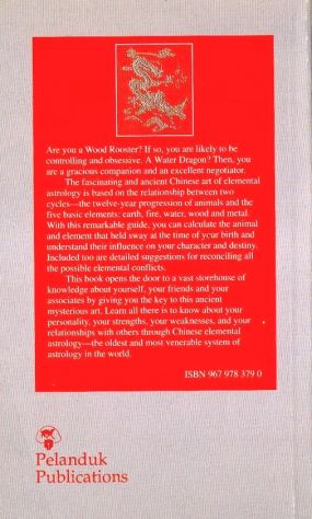 Chinese Elemental Astrology - Foto 2