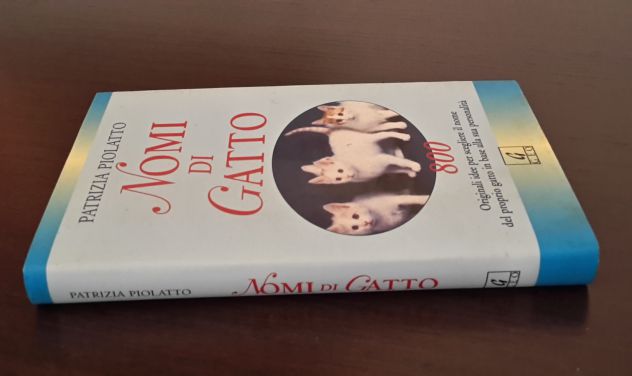 NOMI DI GATTO, PATRIZIA PIOLATTO, Sentieri / Geo 2003. - Foto 3