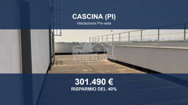 Immobile in asta di 1846 m² in vendita a Cascina