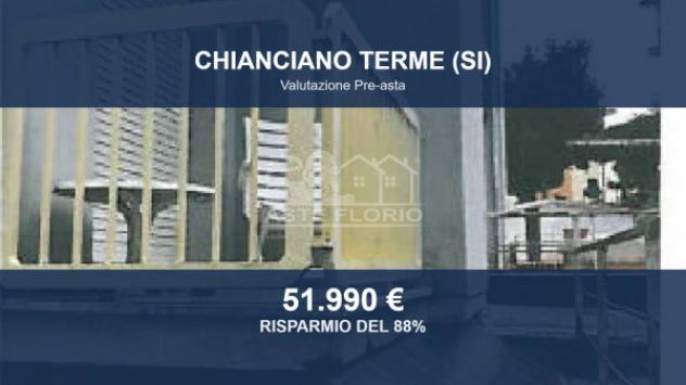 Immobile in asta di 1002 m² in vendita a Chianciano Terme