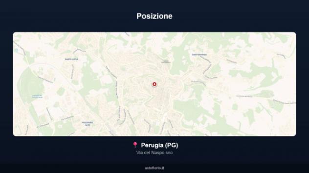 Immobile in asta di 119 m² in vendita a Perugia - Foto 8