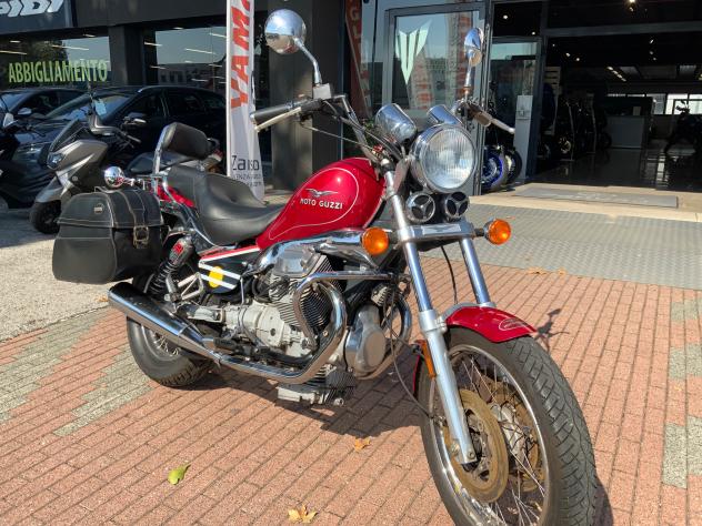 Moto Guzzi Nevada 750 null - Foto 2