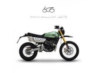 FANTIC MOTOR Caballero 500 RALLY rif. 21614033