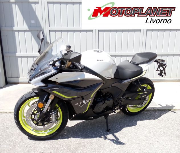 BENELLI TORNADO 550 - Foto 3