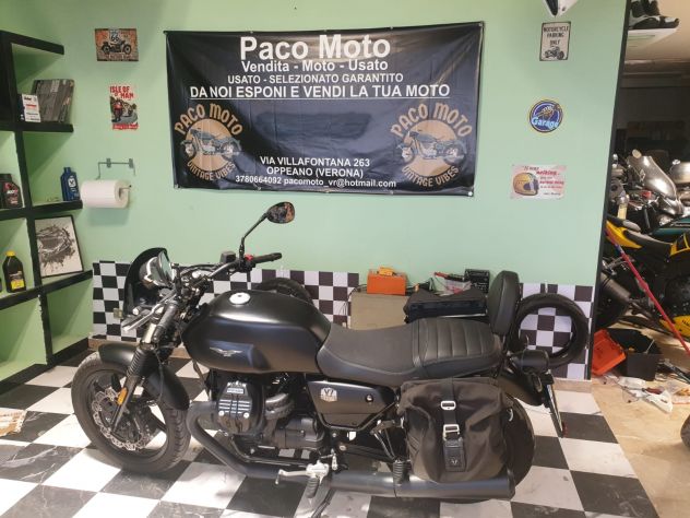 Marca Moto Guzzi Modello V7 - Foto 2