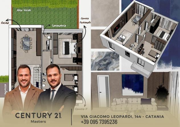 Pentalocale in vendita a San Pietro Clarenza - Foto 12