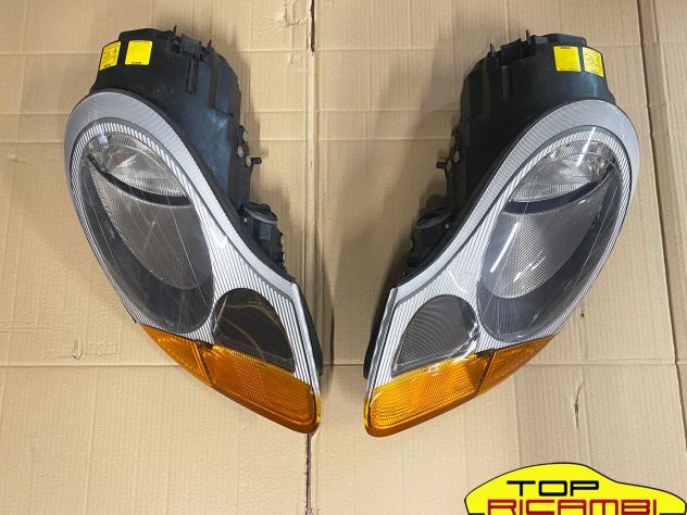 FARO anteriore sinistro destro PORSCHE 996 I serie - Foto 3