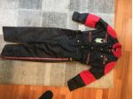 VENDO TUTA MOTO GIACCA E PANTALONE CRAMAS OLD-STYLE TG.46