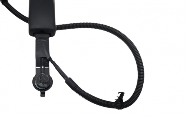 AGGANCIO CINTURA DI SICUREZZA ANT DX KIA Picanto 3° Serie 88840-1Y200 (1116) - Foto 6