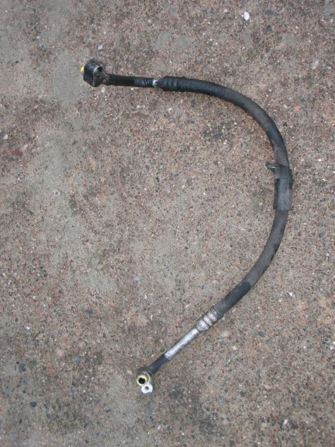 TUBO PER RADIATORE ARIA CONDIZIONATA AUDI A4 1.9 ANNO 2001-2004