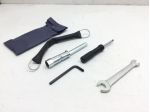 HONDA CB GT ABS KM0 1000 KIT ATTREZZI ATTREZZATURA DI BORDO 2026 JH2SC93A