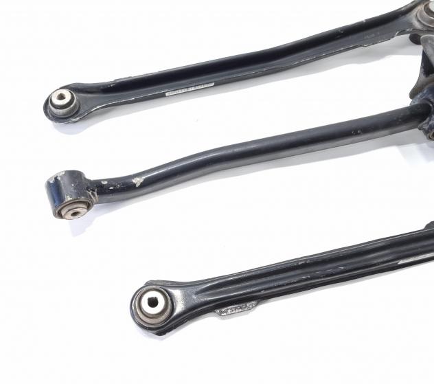 BRACCIO OSCILLANTE ASSALE POSTERIORE DX FIAT 500 X Serie 00520256280 (15) - Foto 8