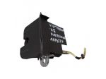 SERRATURA PORTELLONE POSTERIORE VOLKSWAGEN Tiguan 1° Serie 5M0827505E9B9 (0711)