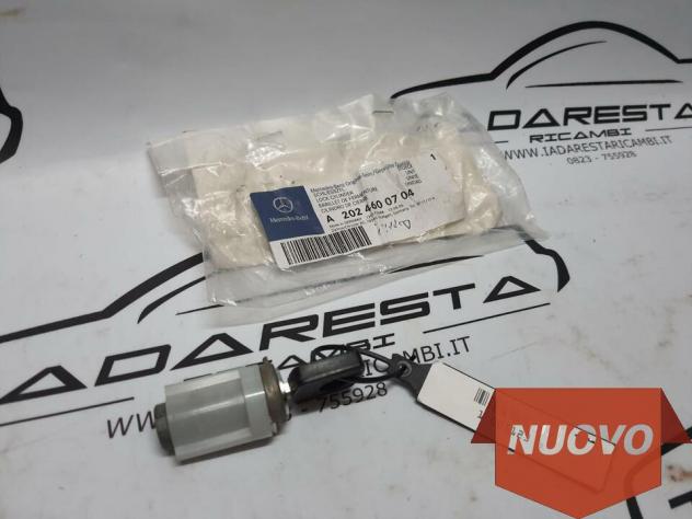 Blocchetto Accensione Classe C W202 A2024600704