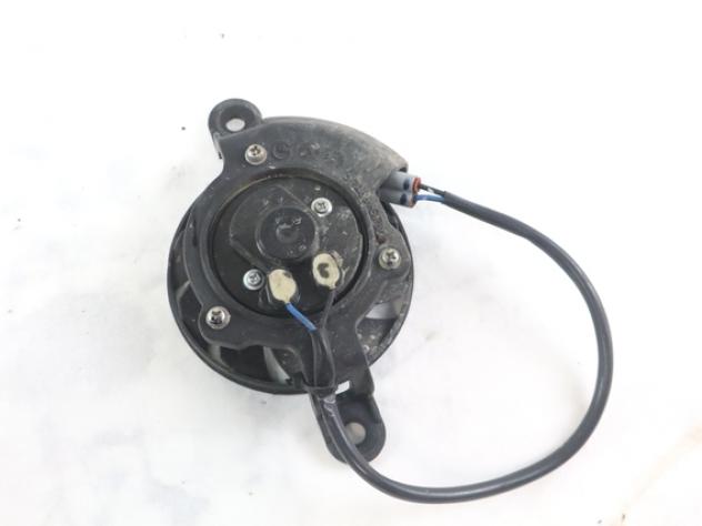 VOGE BRIVIDO R 125 1602400630001 ELETTROVENTOLA RADIATORE 23 - 26 FAN - Foto 3