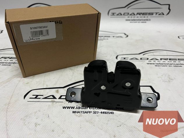 Serratura Baule BMW Serie 1 F20-i3 i01 51247248075